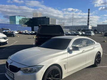 Авто BMW 4 Серия 2015 № 8542375