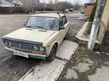 Авто ВАЗ 2106 1975 № 8542378