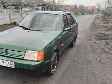 Авто ЗАЗ 1103 Slavuta 2003 № 8542379