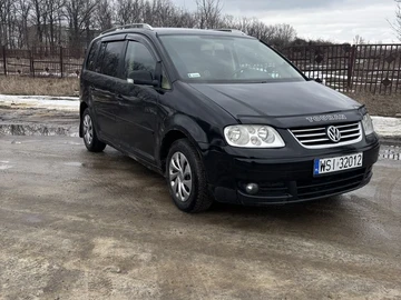 Авто Volkswagen Touran 2006 № 8542380