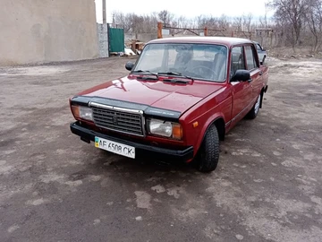 Авто ВАЗ 2107 1996 № 8542381
