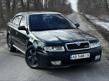 Авто Skoda Octavia 2002 № 8542383