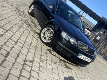 Авто Skoda Superb 2007 № 8542384