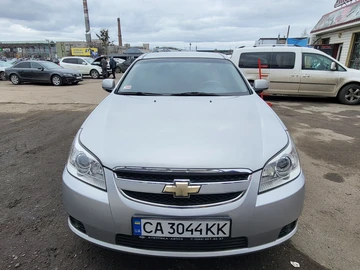Авто Chevrolet Epica 2007 № 8542385