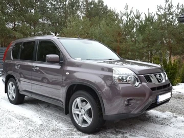 Авто Nissan X-Trail 2008 № 8542387