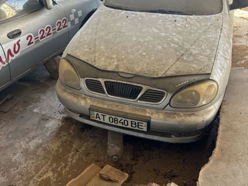 Авто ЗАЗ Lanos 2013 № 8542389