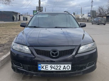 Авто Mazda 6 2006 № 8542390