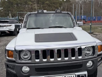 Авто Hummer H3 2008 № 8542393