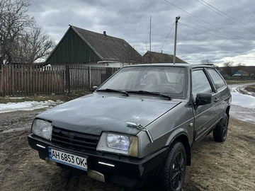 Авто ВАЗ 2108 1993 № 8542394