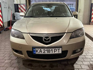 Авто Mazda 3 2006 № 8542396