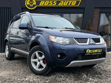 Авто Mitsubishi Outlander 2007 № 8542399