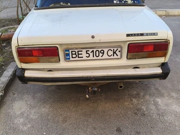 Авто ВАЗ 2105 1990 № 8542402