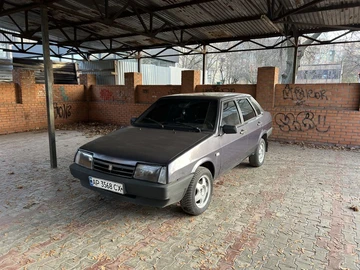 Авто ВАЗ 21099 2001 № 8542403