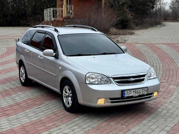 Авто Chevrolet Lacetti 2007 № 8542404