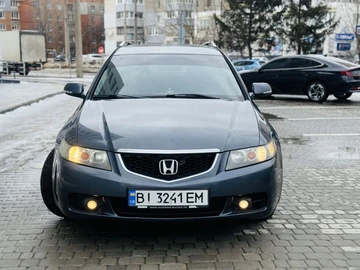 Авто Honda Accord 2005 № 8542405