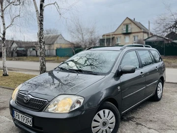 Авто Toyota Corolla 2004 № 8542412