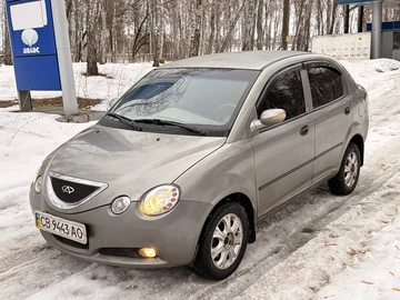 Авто Chery Flagcloud 2008 № 8542413