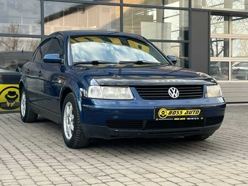 Авто Volkswagen Passat Sedan 1999 № 8542414