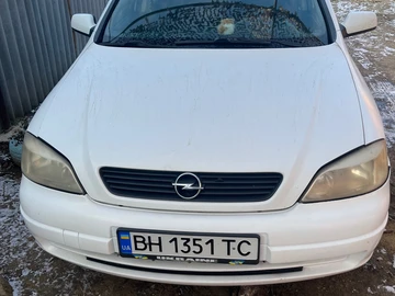 Авто Opel Astra 2002 № 8542415