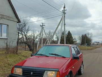 Авто ВАЗ 2109 1995 № 8542416