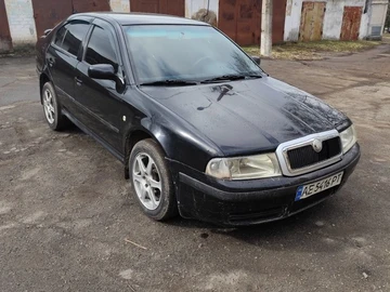 Авто Skoda Octavia 2008 № 8542417