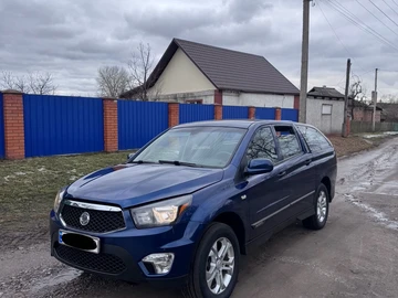 Авто SsangYong Actyon 2012 № 8542418