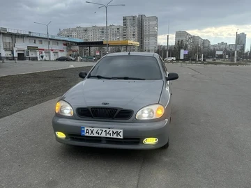 Авто Daewoo Lanos Sens  2008 № 8542419