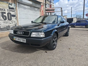 Авто Audi 80 1992 № 8542422
