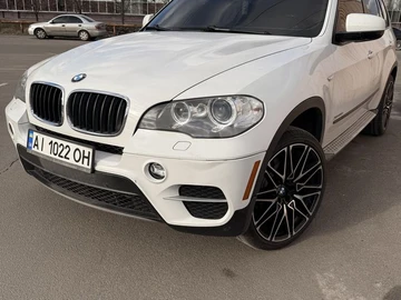 Авто BMW X5 2011 № 8542425