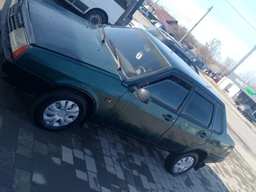 Авто ВАЗ 21099 2002 № 8542426