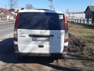 Авто Mercedes Vito 2004 № 8542429