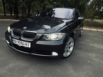 Авто BMW 3 Серия 2006 № 8542431