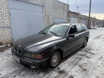 Авто BMW 5 Серия 2000 № 8542432