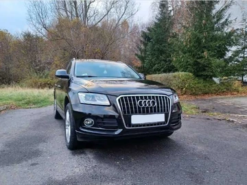 Авто Audi Q5 2017 № 8542433
