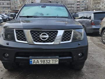 Авто Nissan Pathfinder 2007 № 8542434