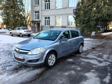 Авто Opel Astra 2007 № 8542435