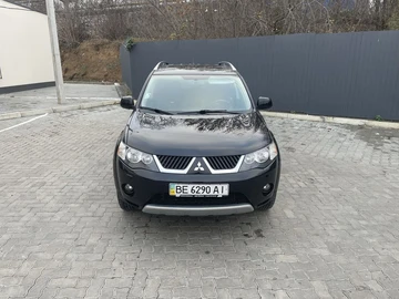 Авто Mitsubishi Outlander 2007 № 8542436