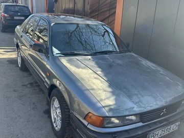 Авто Mitsubishi Galant 1991 № 8542437