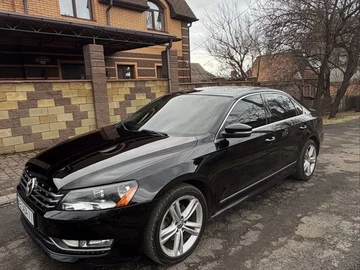 Авто Volkswagen Passat Sedan 2014 № 8542440