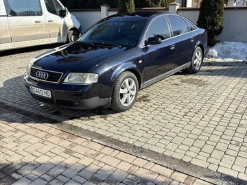 Авто Audi A6 2000 № 8542441