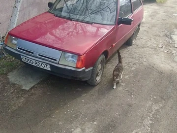 Авто ЗАЗ 1102 2004 № 8542443