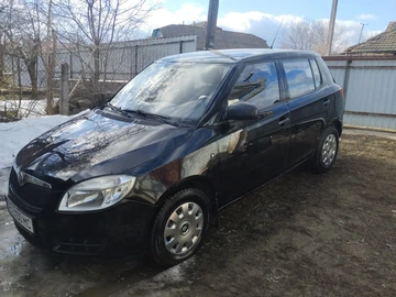 Авто Skoda Fabia 2008 № 8542446