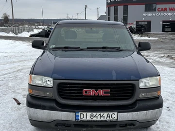 Авто GMC Sierra 2000 № 8542447