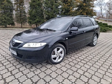Авто Mazda 6 2005 № 8542448