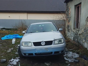 Авто Volkswagen Bora 1999 № 8542450