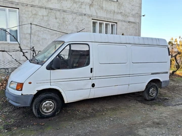 Авто Ford Transit 1996 № 8542565