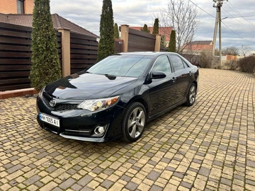 Авто Toyota Camry 2012 № 8542567