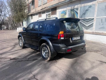Авто Mitsubishi Pajero Sport 2004 № 8542568