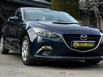 Авто Mazda 3 2015 № 8542570