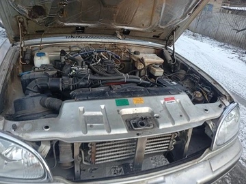 Авто ГАЗ 31105 2008 № 8542571